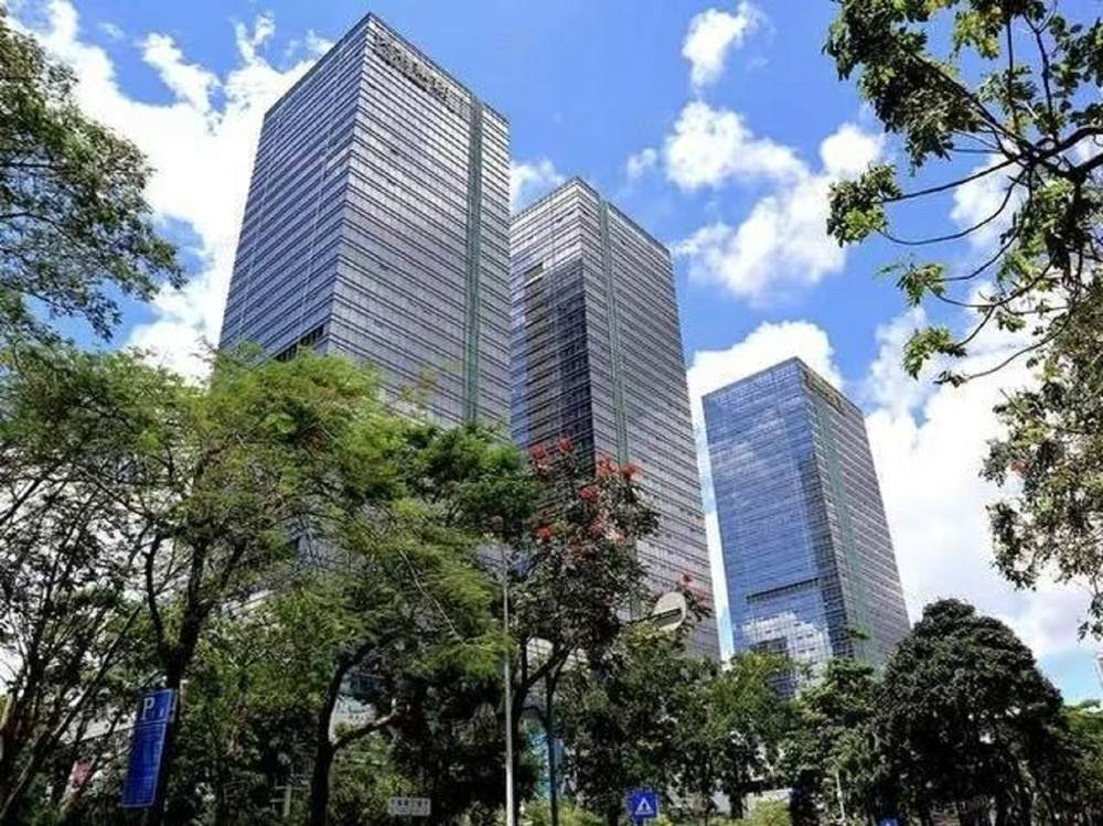 天利中央商务广场2期-C座外观图1