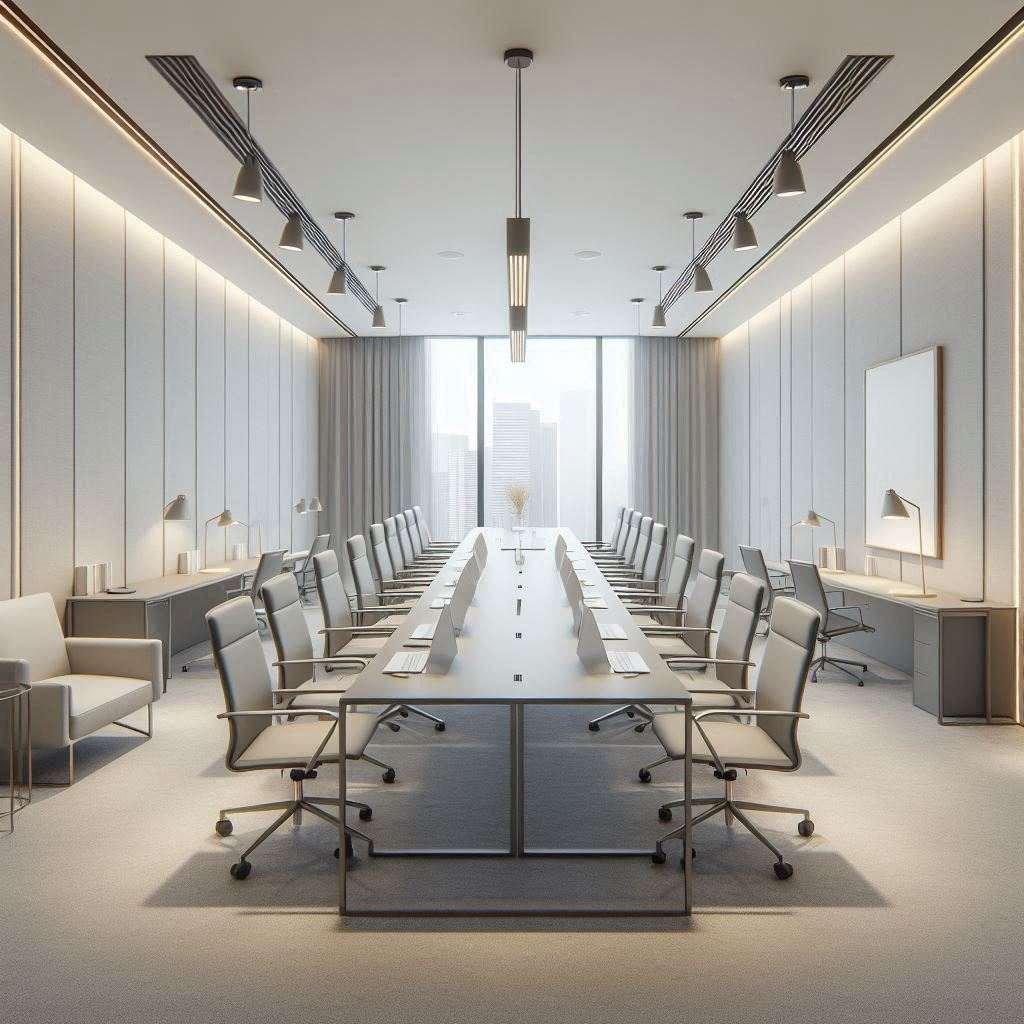 办公区局部施工过后金融服务公司怎样确认写字楼办公雨天通勤便利没有遗留问题